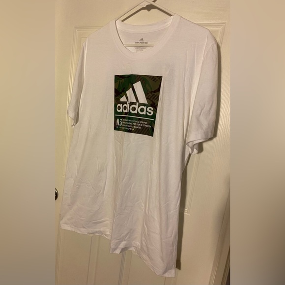 Adidas Amplifier Tee Size X-Large - Picture 3 of 7